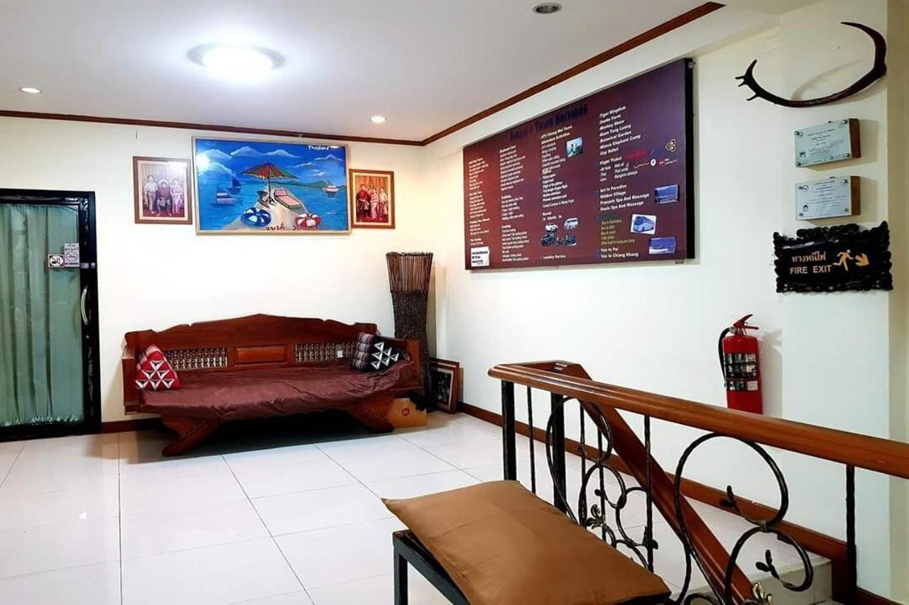 T2B Home (Adults Only) Chiang Mai Exterior foto